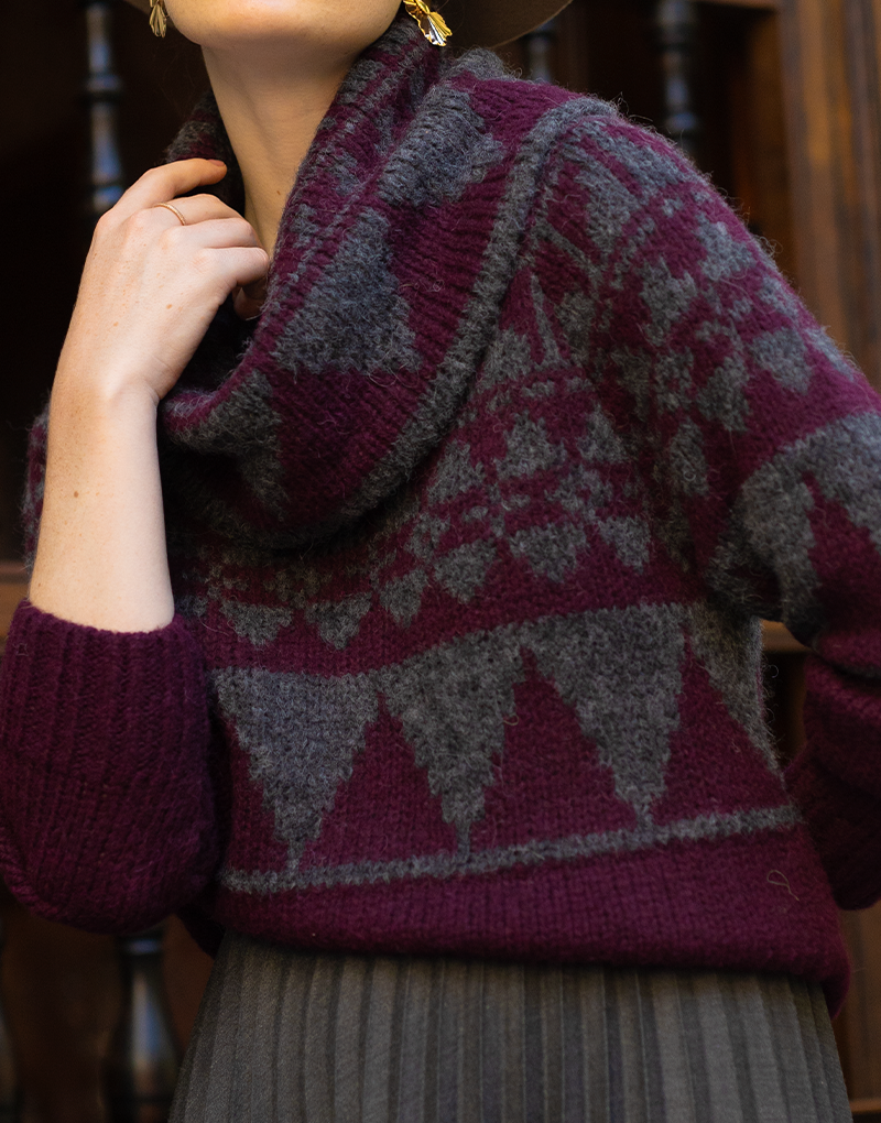 Fátima Sweater