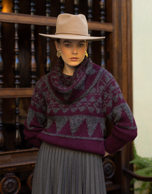 Fátima Sweater