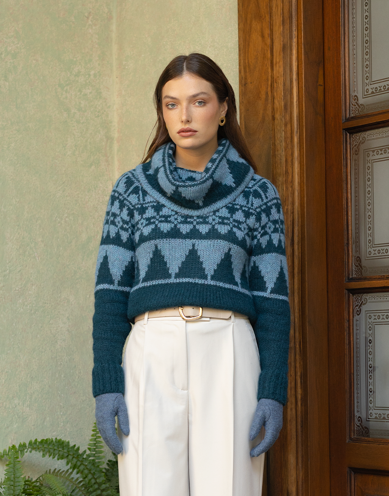 Fátima Sweater