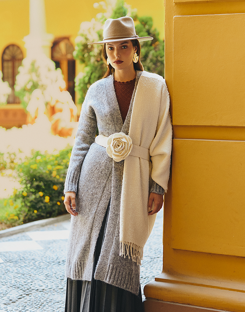 Fer Cardigan
