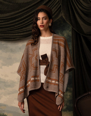 Folk Cape