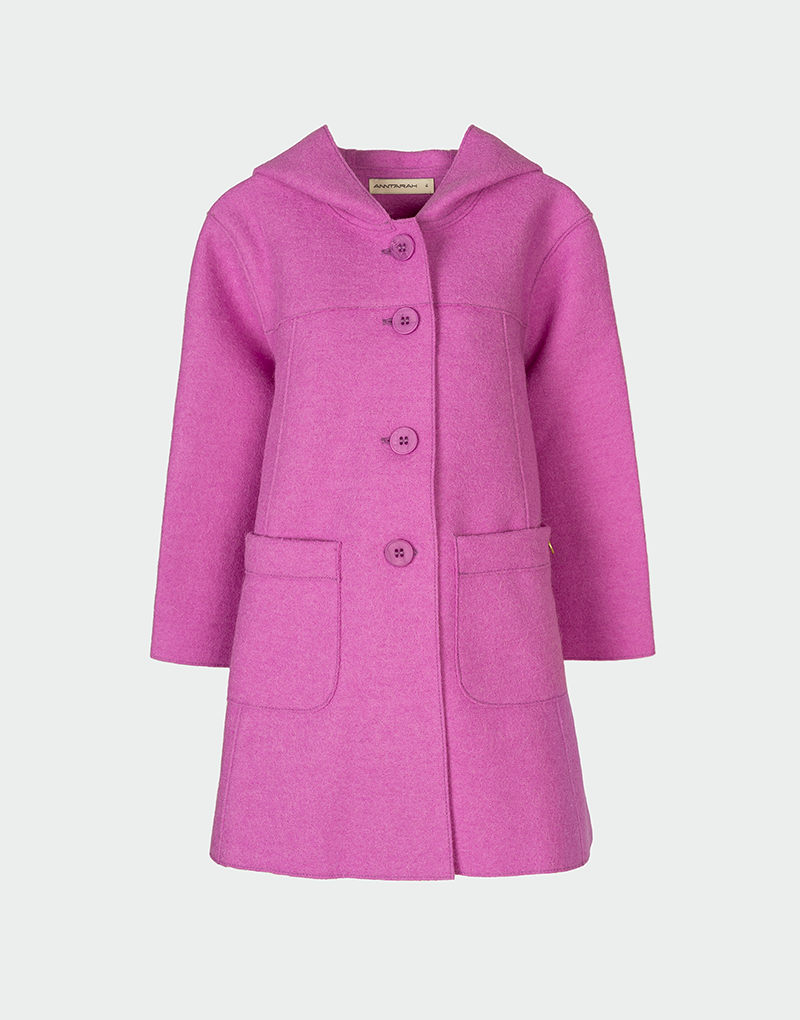 Girl Coat