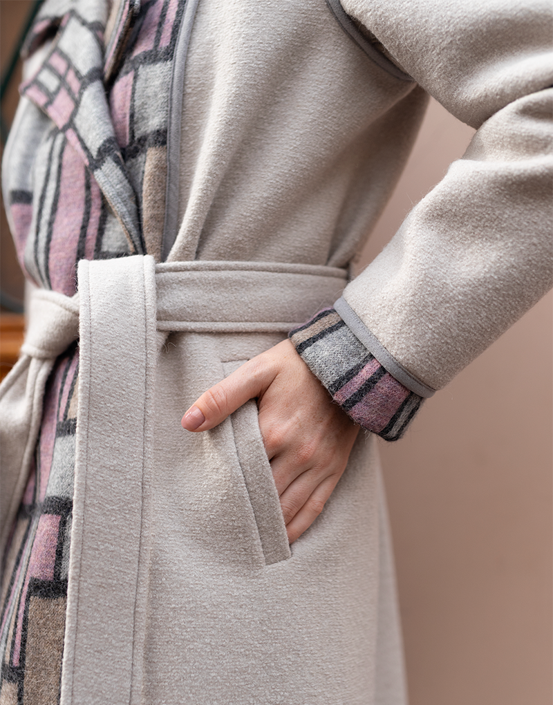 Idalia Coat