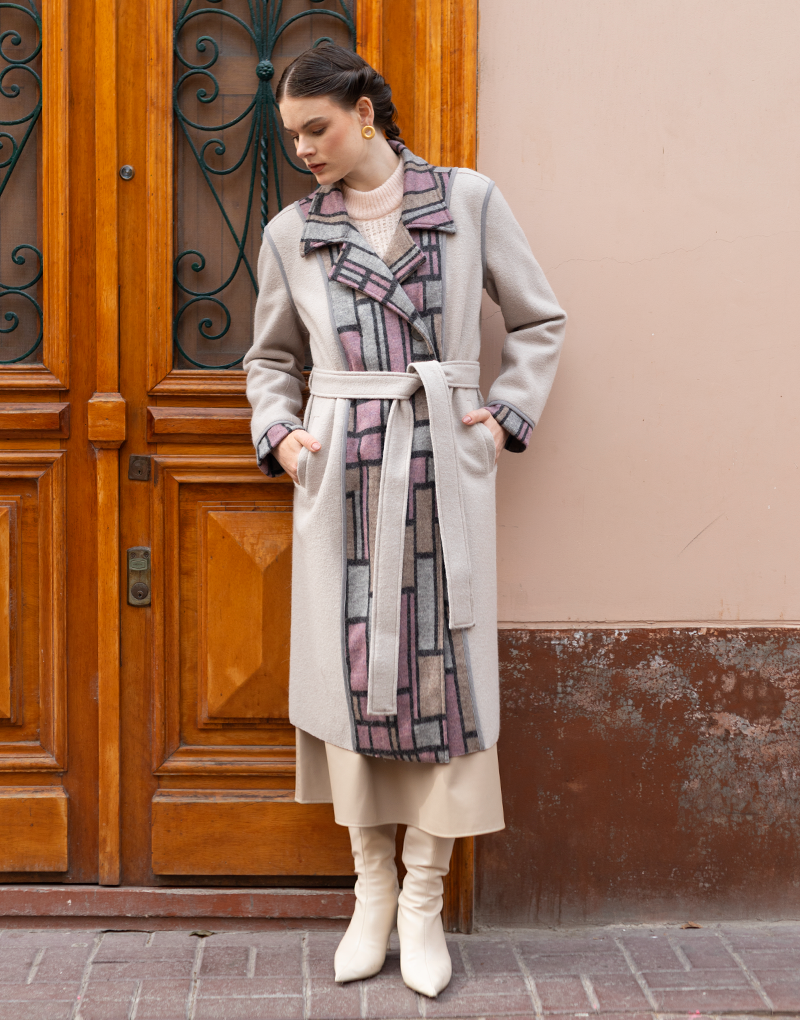 Idalia Coat