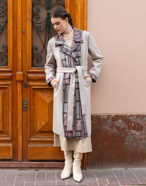 Idalia Coat