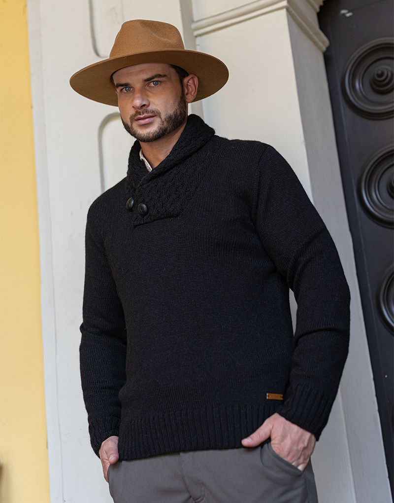 Joaquin Sweater