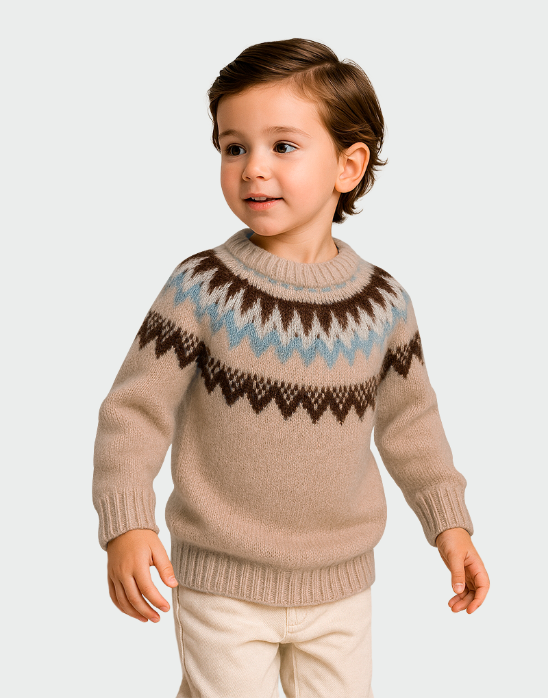 Joy Kids Sweater