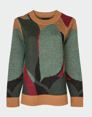 Leaf Sweater