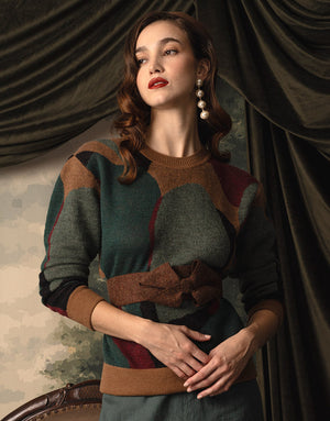 Leaf Sweater