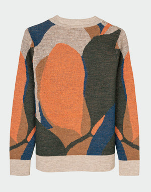 Leaf Sweater