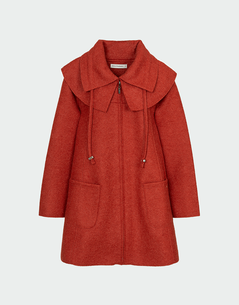 Leti Kid Coat