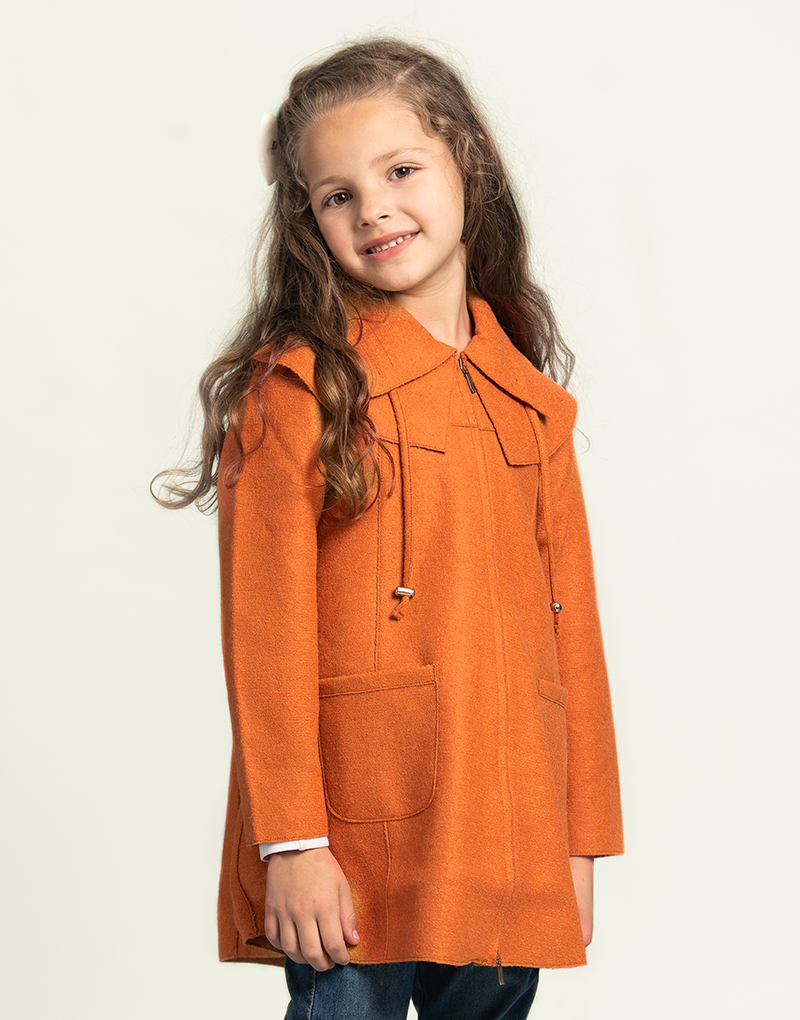 Leti Kid Coat