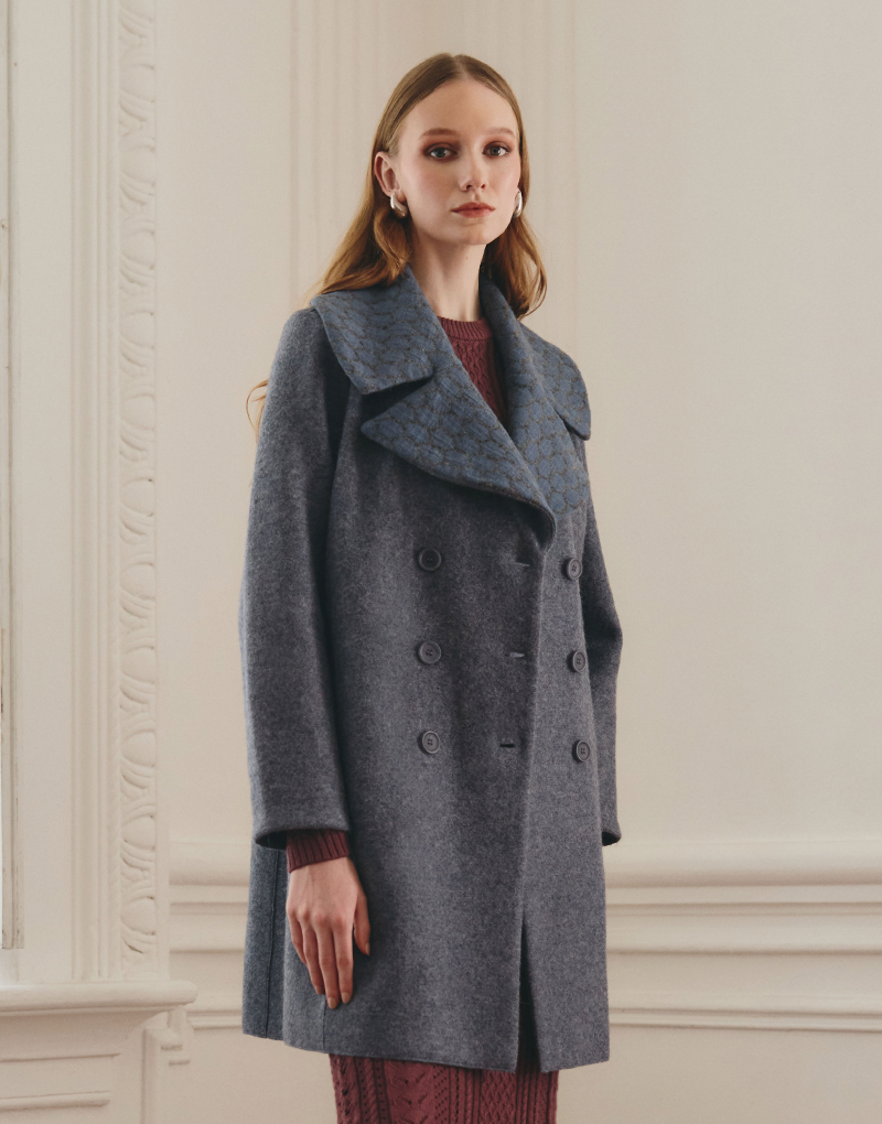 Magnolia Coat