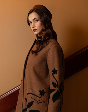 Mala Mala Coat