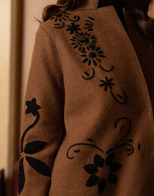 Mala Mala Coat