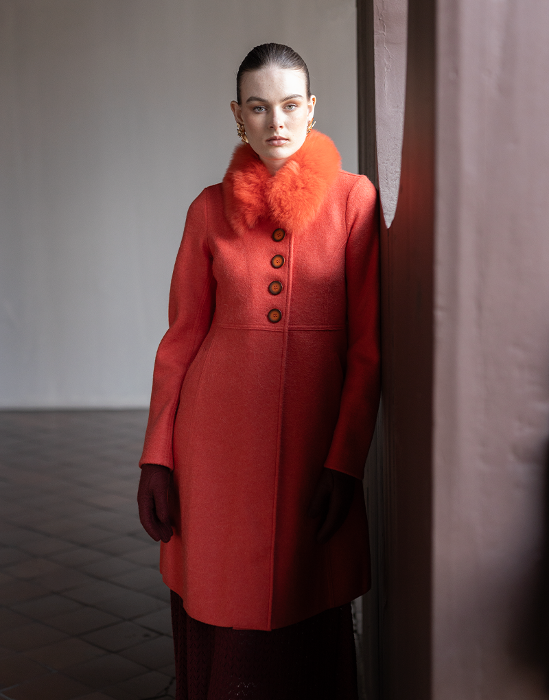 Mara Coat