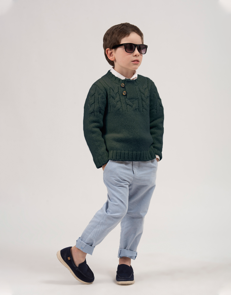 Mat Kid Sweater