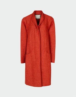 Morelia Coat