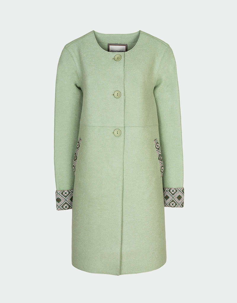Norma Coat