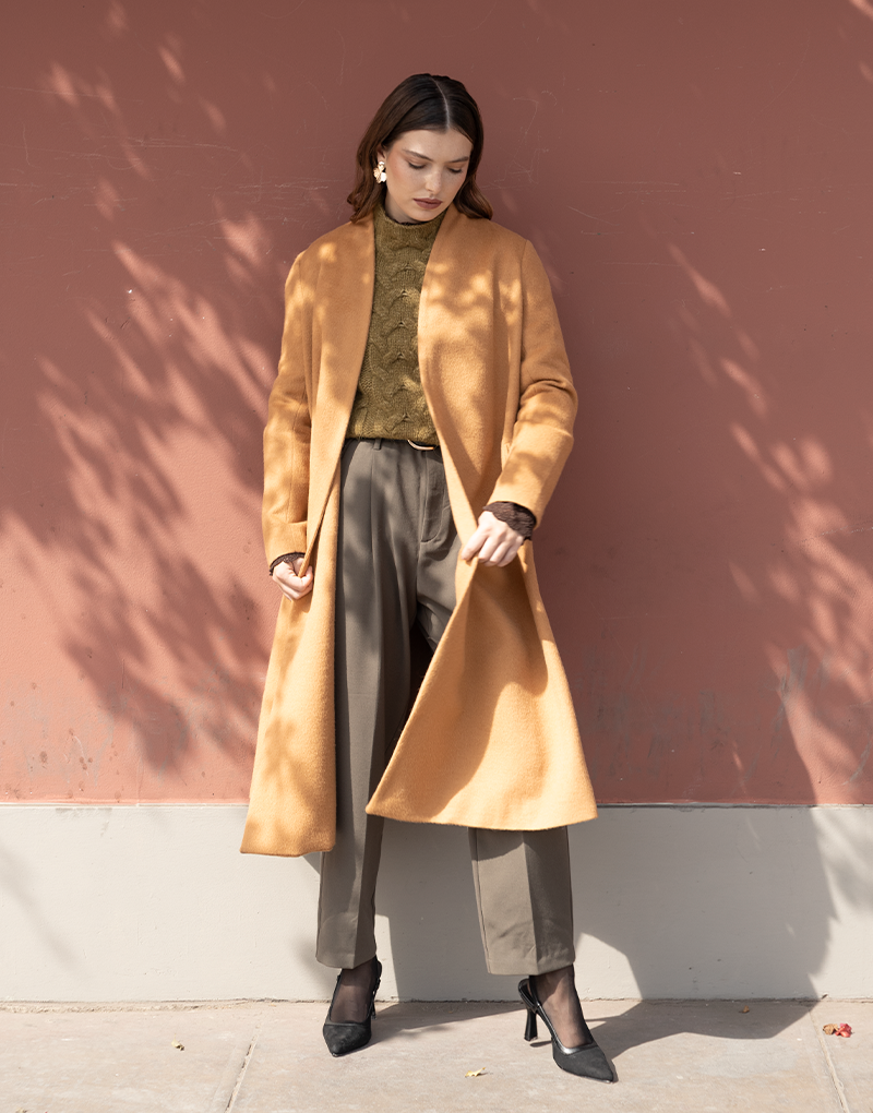 Nuriel Coat