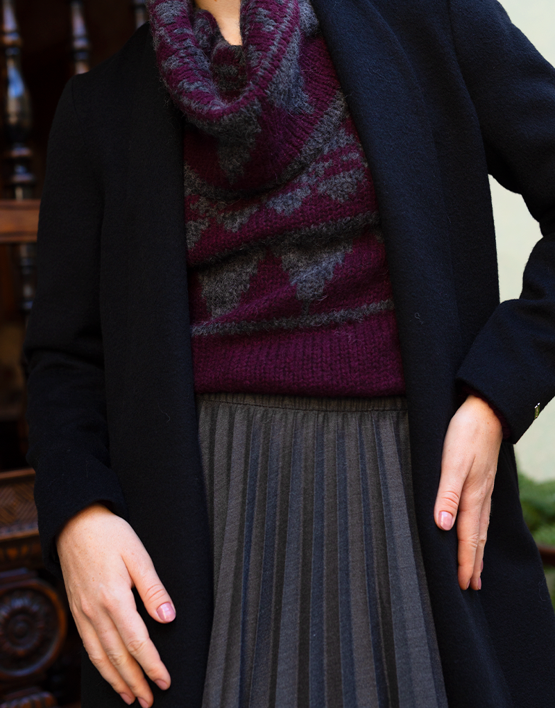 Nuriel Coat