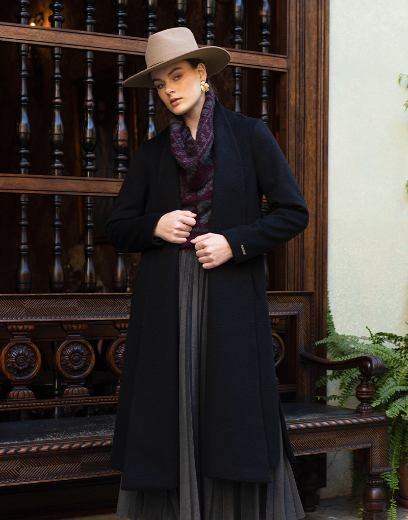 Nuriel Coat