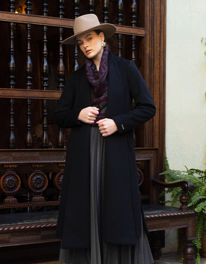 Nuriel Coat