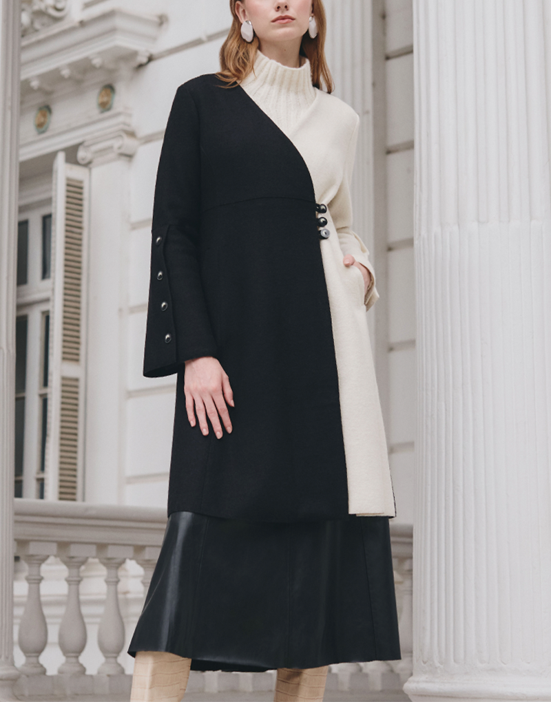 Opalo Coat