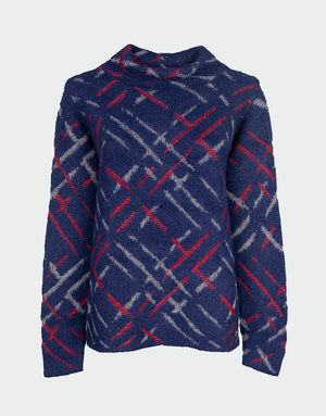 Oxford Sweater