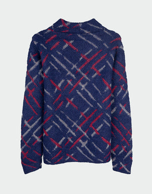 Oxford Sweater