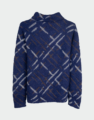Oxford Sweater