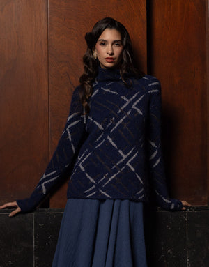 Oxford Sweater
