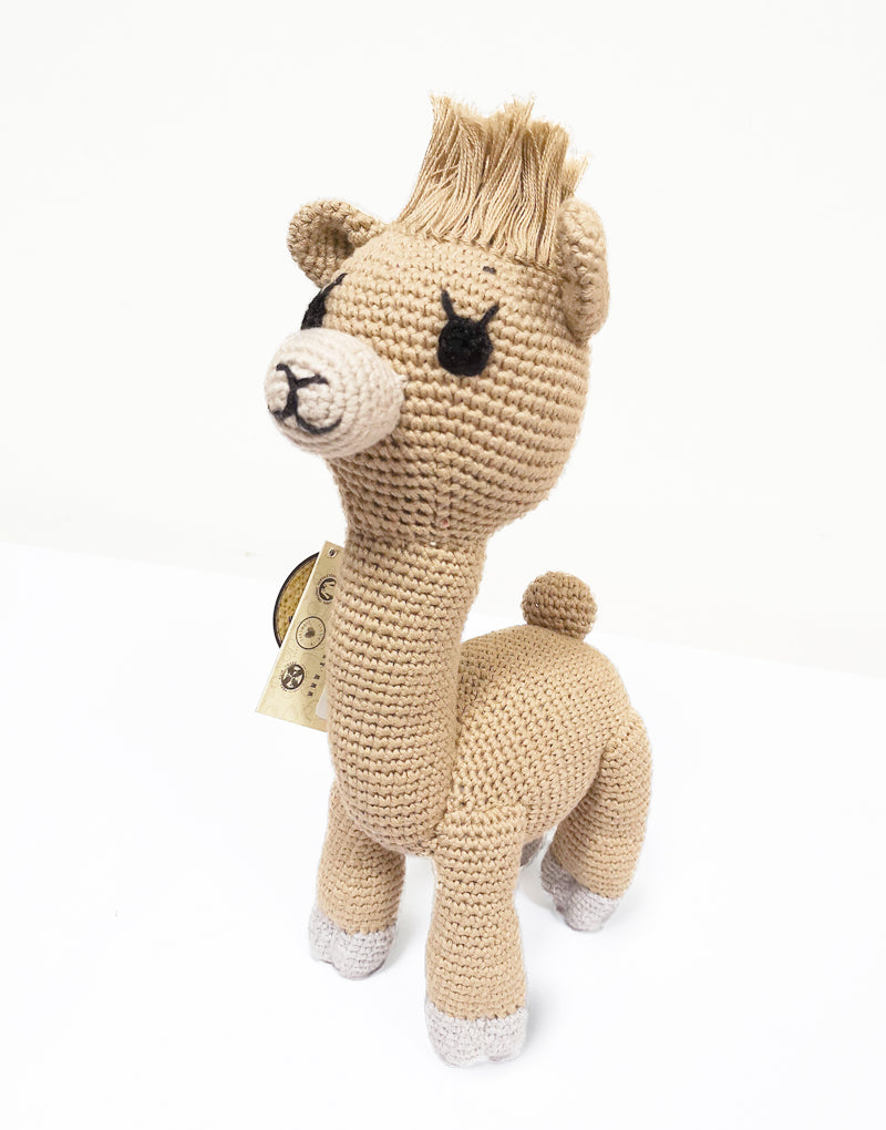 Paco Alpaca