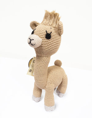 Paco Alpaca