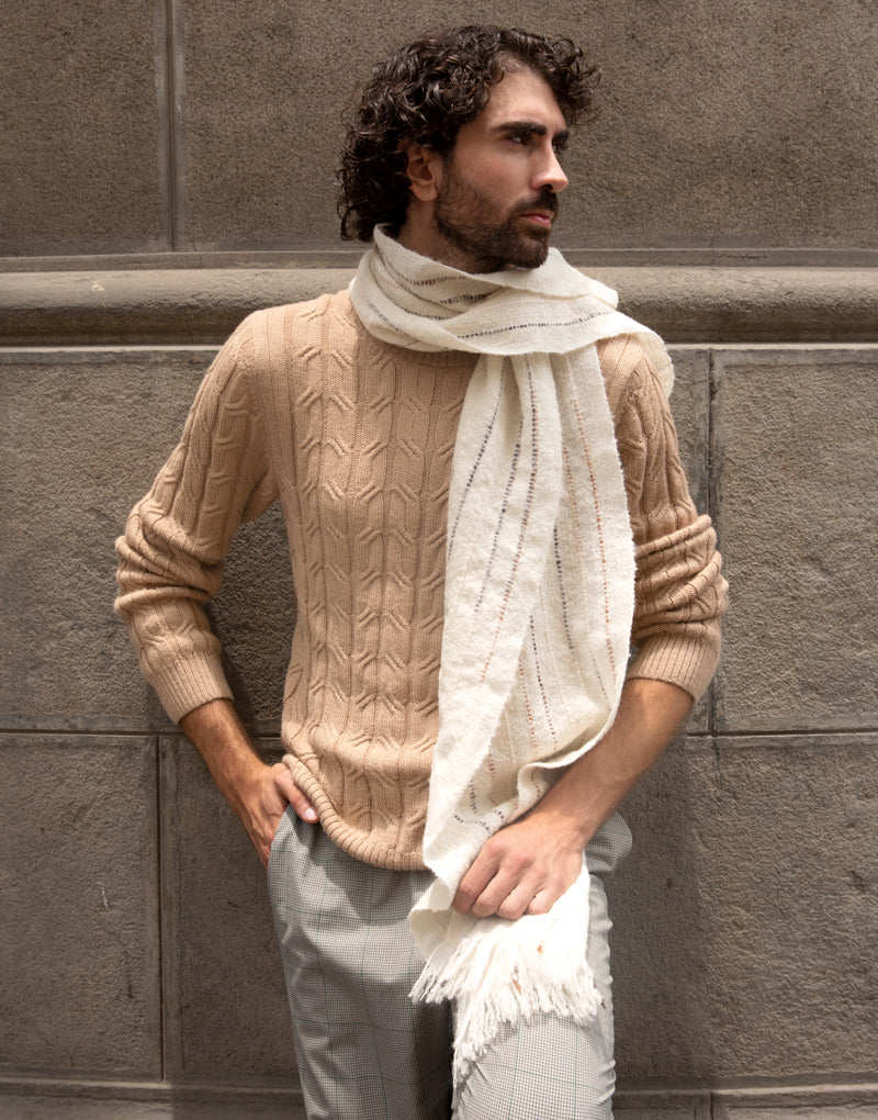 Peace Scarf