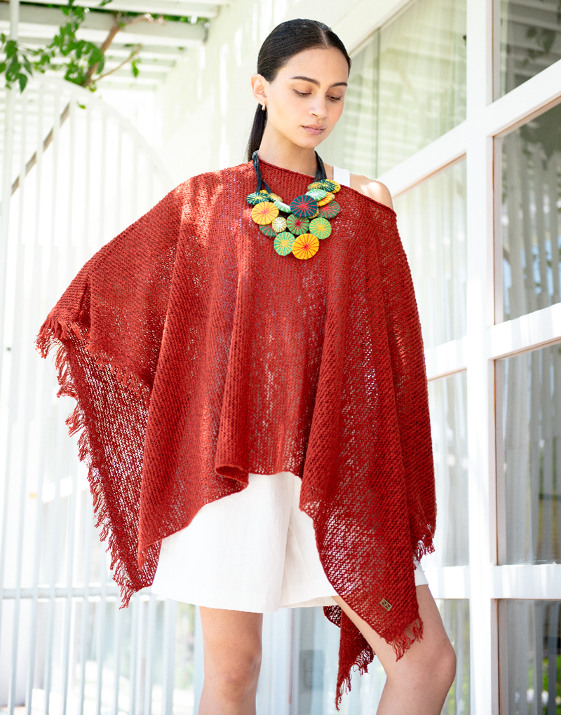 Rose Cape