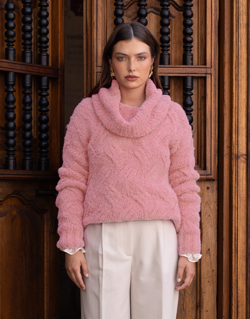 Rosmery Sweater