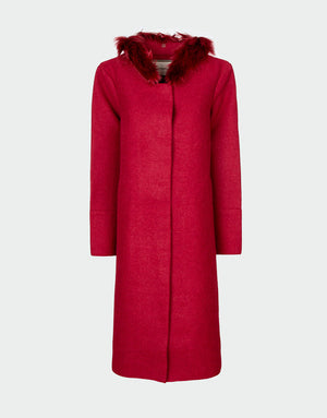 Ruby Coat