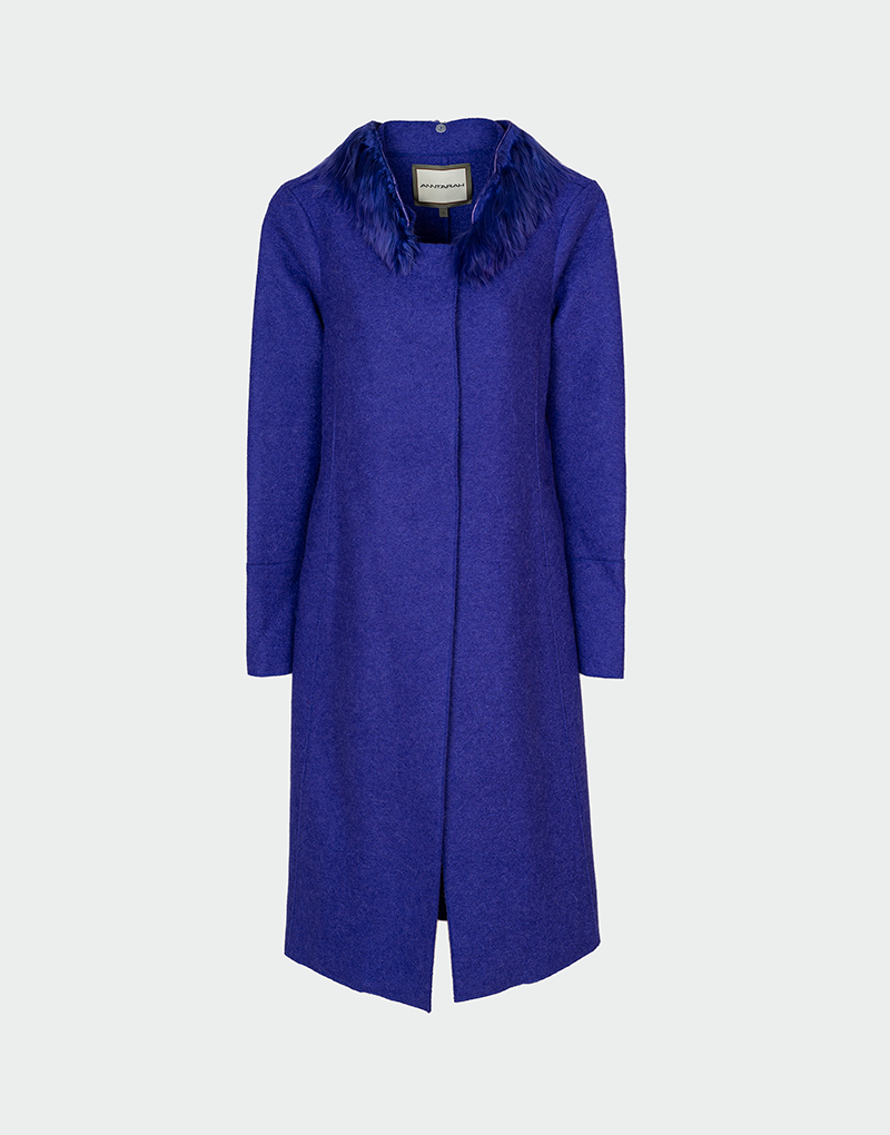 Ruby Coat