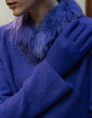 Ruby Coat