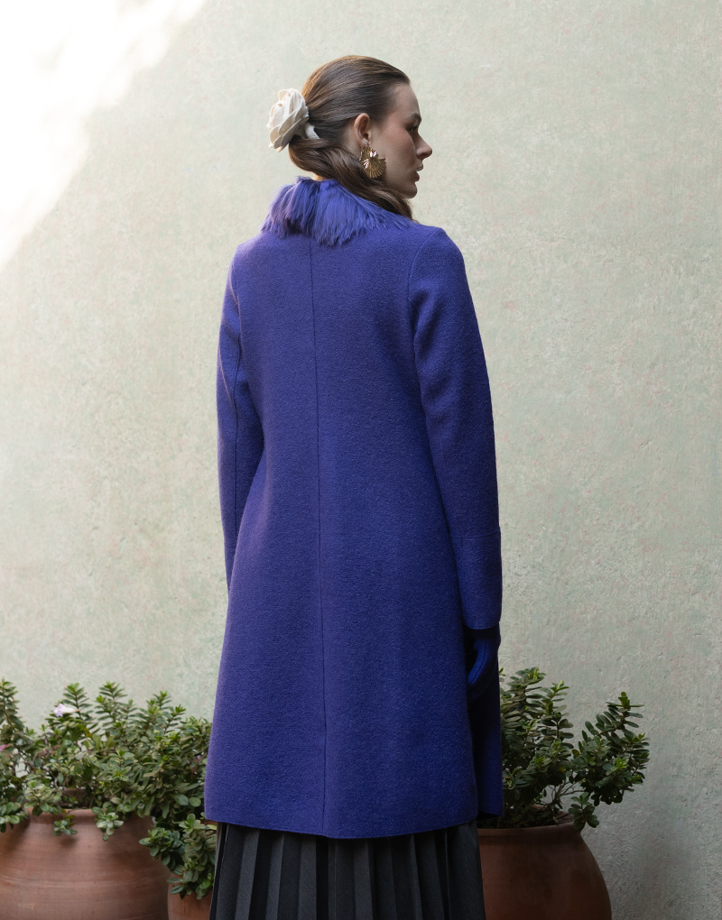 Ruby Coat