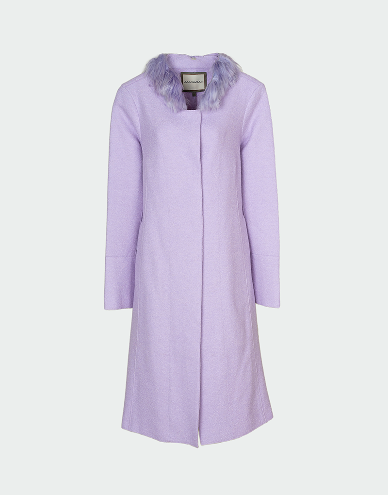 Ruby Coat