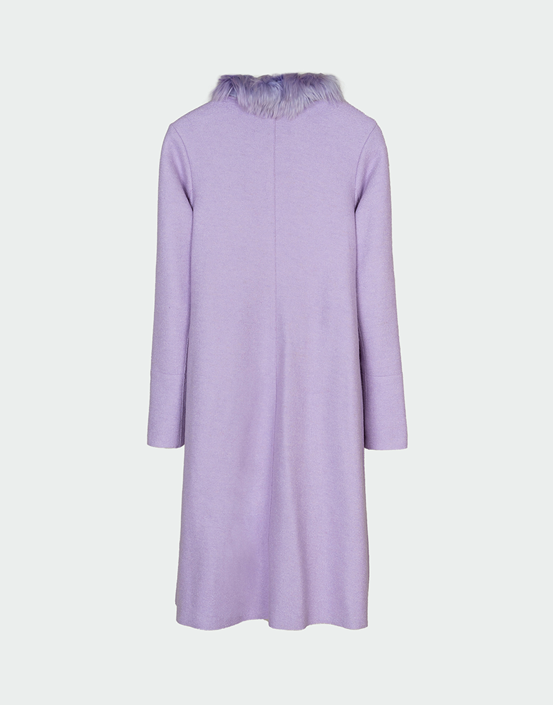 Ruby Coat