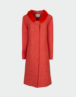 Ruby Coat
