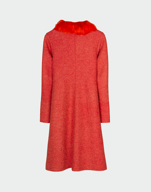 Ruby Coat