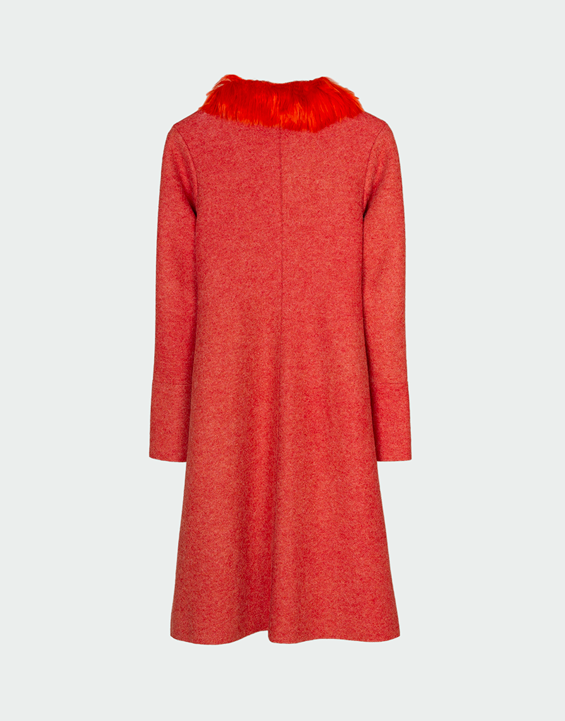 Ruby Coat