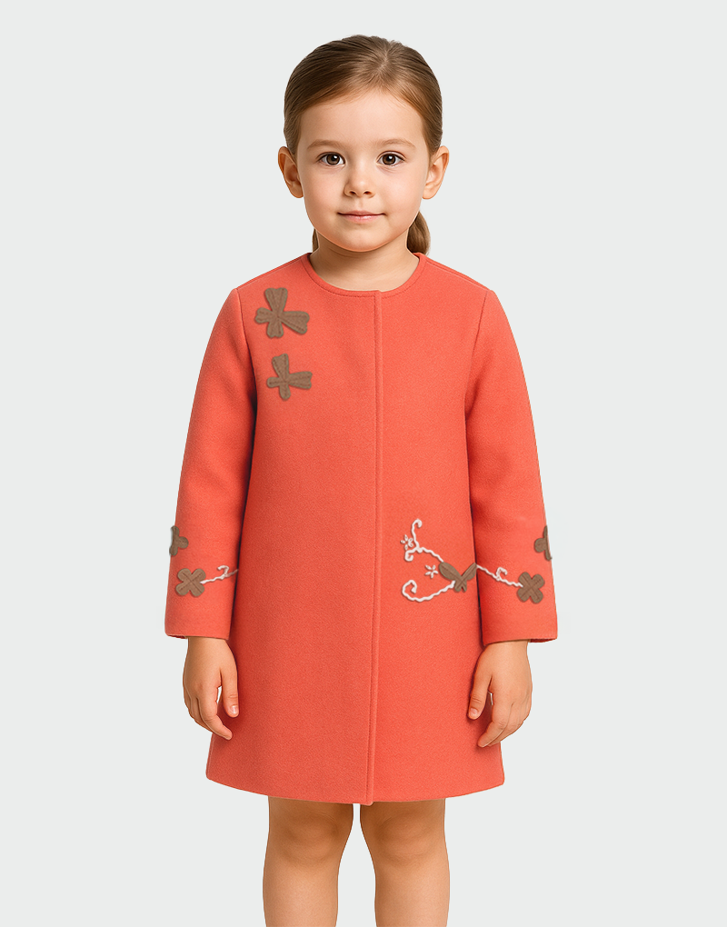 Samy Kid Coat