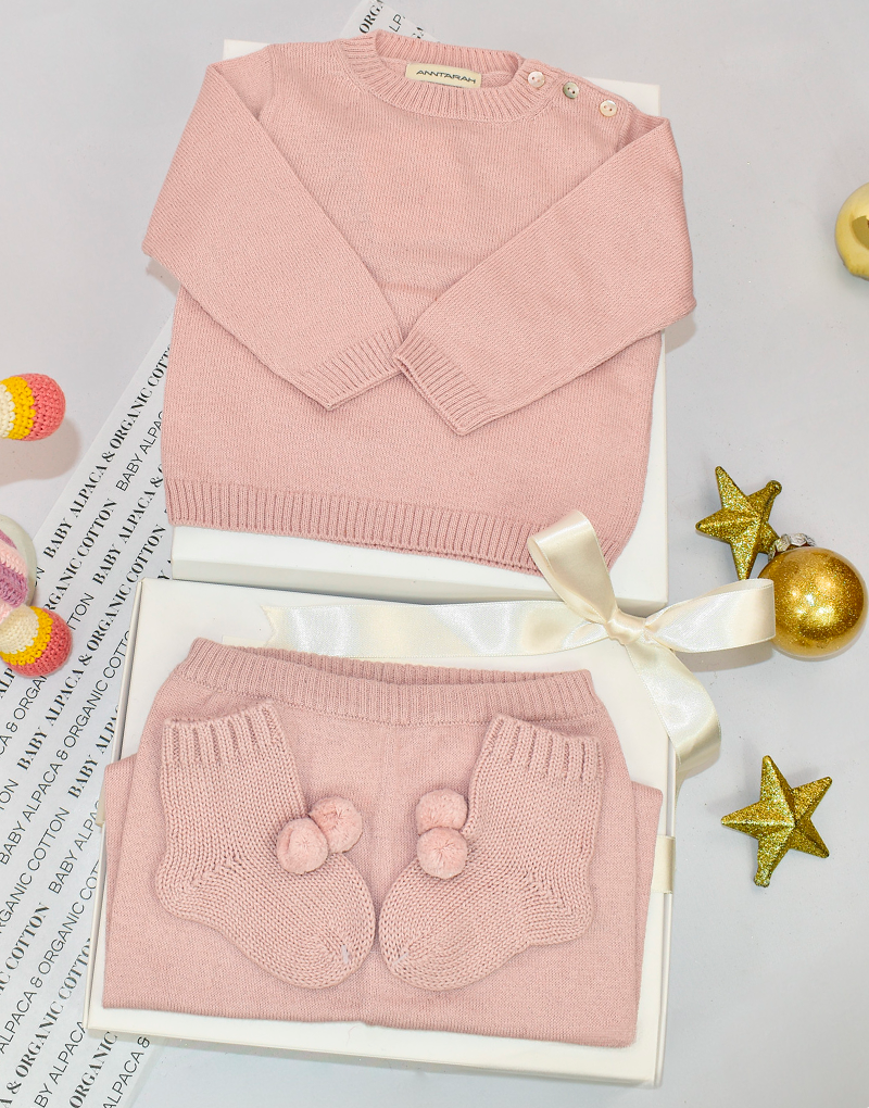 Set BB Knitted