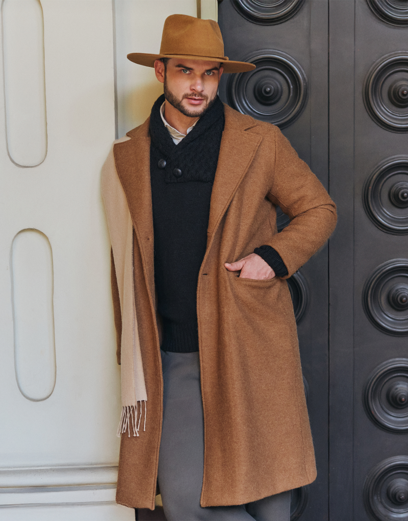 Tiago Coat