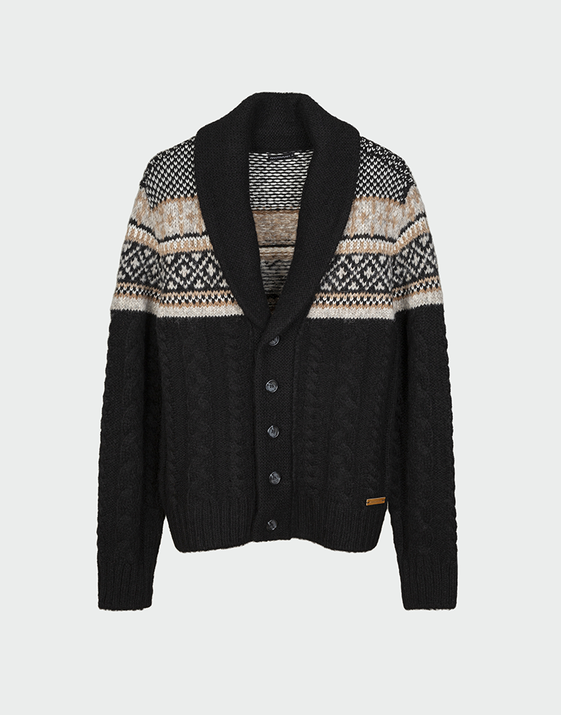Tokyo Cardigan